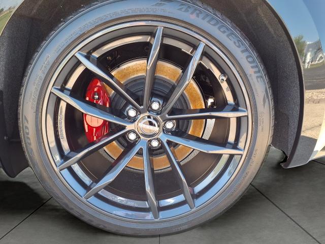 2024 Nissan Z Vehicle Photo in Oshkosh, WI 54904