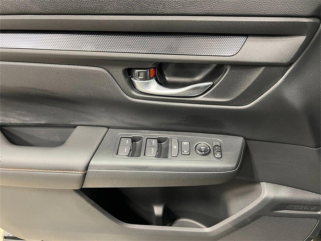 2025 Honda CR-V Hybrid Vehicle Photo in Muncy, PA 17756