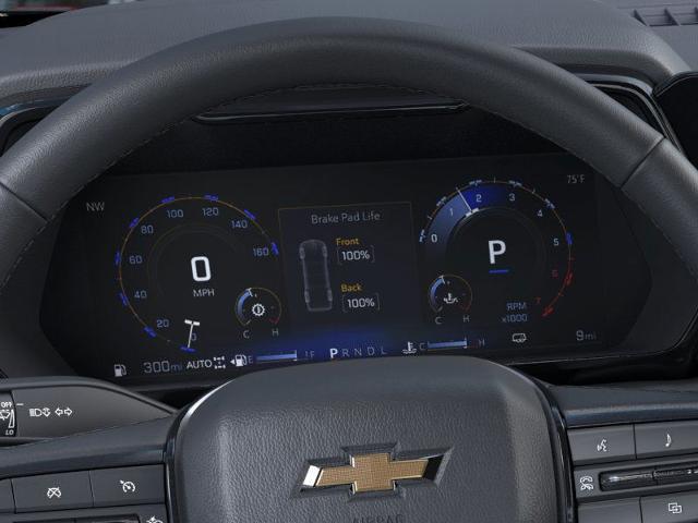 2024 Chevrolet Colorado Vehicle Photo in SAVANNAH, GA 31406-4513