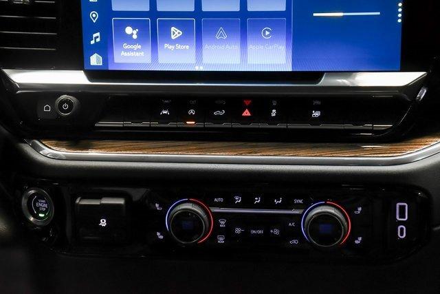 2025 Chevrolet Silverado 1500 Vehicle Photo in EVERETT, WA 98203-5662