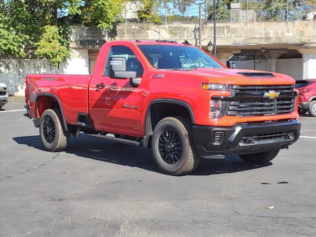 Bumper Kit | Chevrolet Silverado 3500HD WT 2021 Bumper Kit | Chevrolet Silverado 3500HD WT 2021