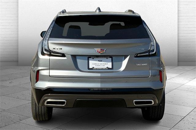 2025 Cadillac XT4 Vehicle Photo in KANSAS CITY, MO 64114-4545