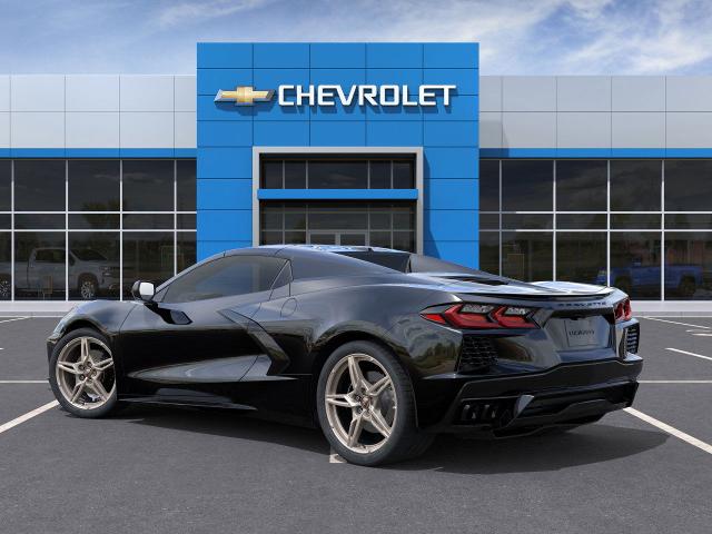 2025 Chevrolet Corvette Stingray Vehicle Photo in PAWLING, NY 12564-3219