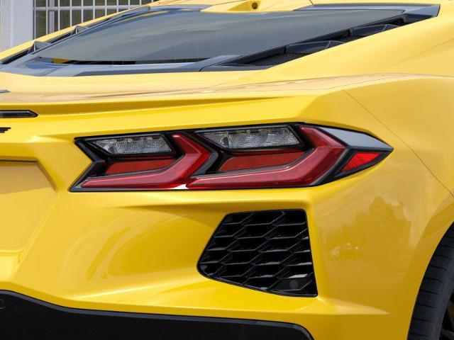 2025 Chevrolet Corvette Stingray Vehicle Photo in INDEPENDENCE, MO 64055-1314