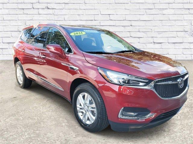 2021 Buick Enclave Vehicle Photo in SUNRISE, FL 33323-3202