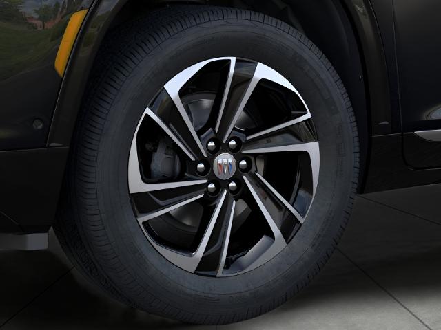 2025 Buick Enclave Vehicle Photo in APPLETON, WI 54914-8833