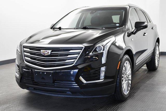 2017 Cadillac XT5 Vehicle Photo in Akron, OH 44320