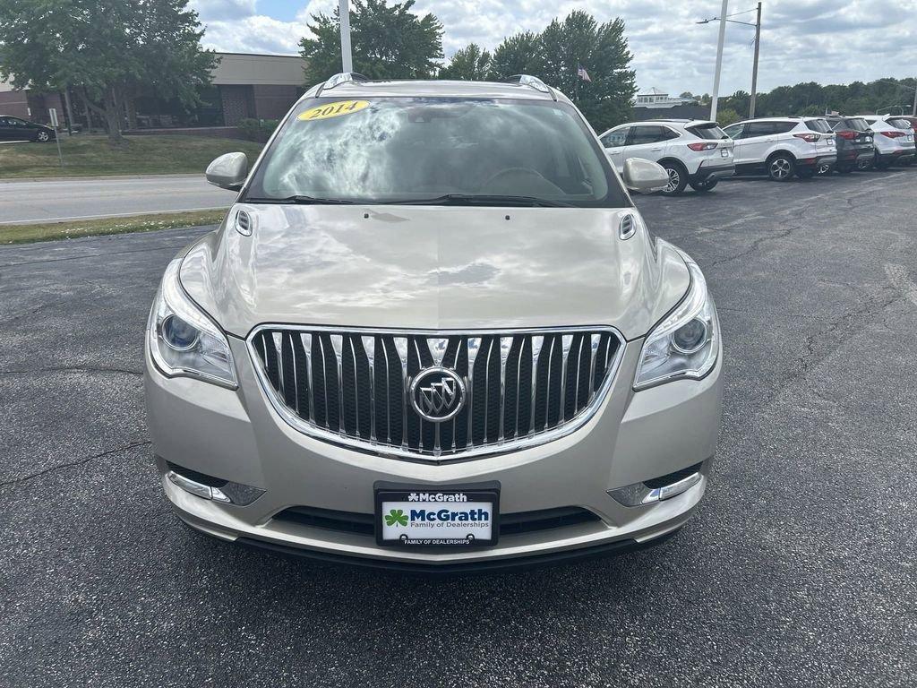 2014 Buick Enclave Vehicle Photo in Marion, IA 52302