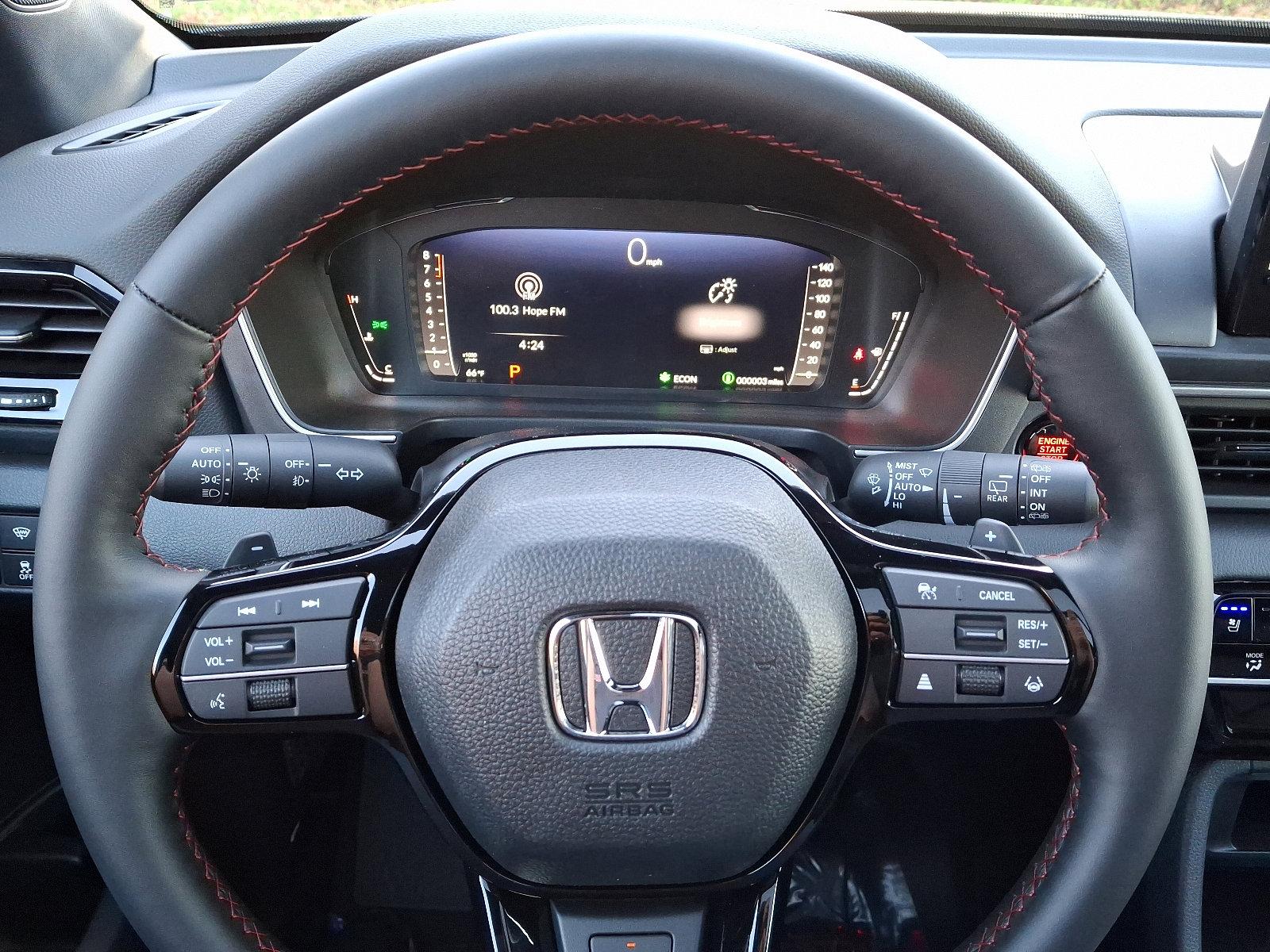 2025 Honda Pilot Vehicle Photo in Harrisburg, PA 17111