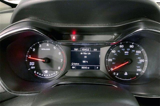 2023 Chevrolet Trailblazer Vehicle Photo in INDEPENDENCE, MO 64055-1314
