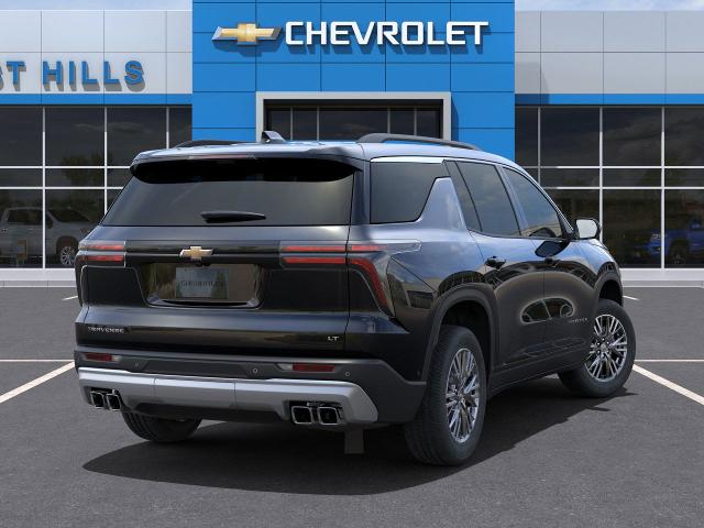 2024 Chevrolet Traverse Vehicle Photo in Roslyn, NY 11576