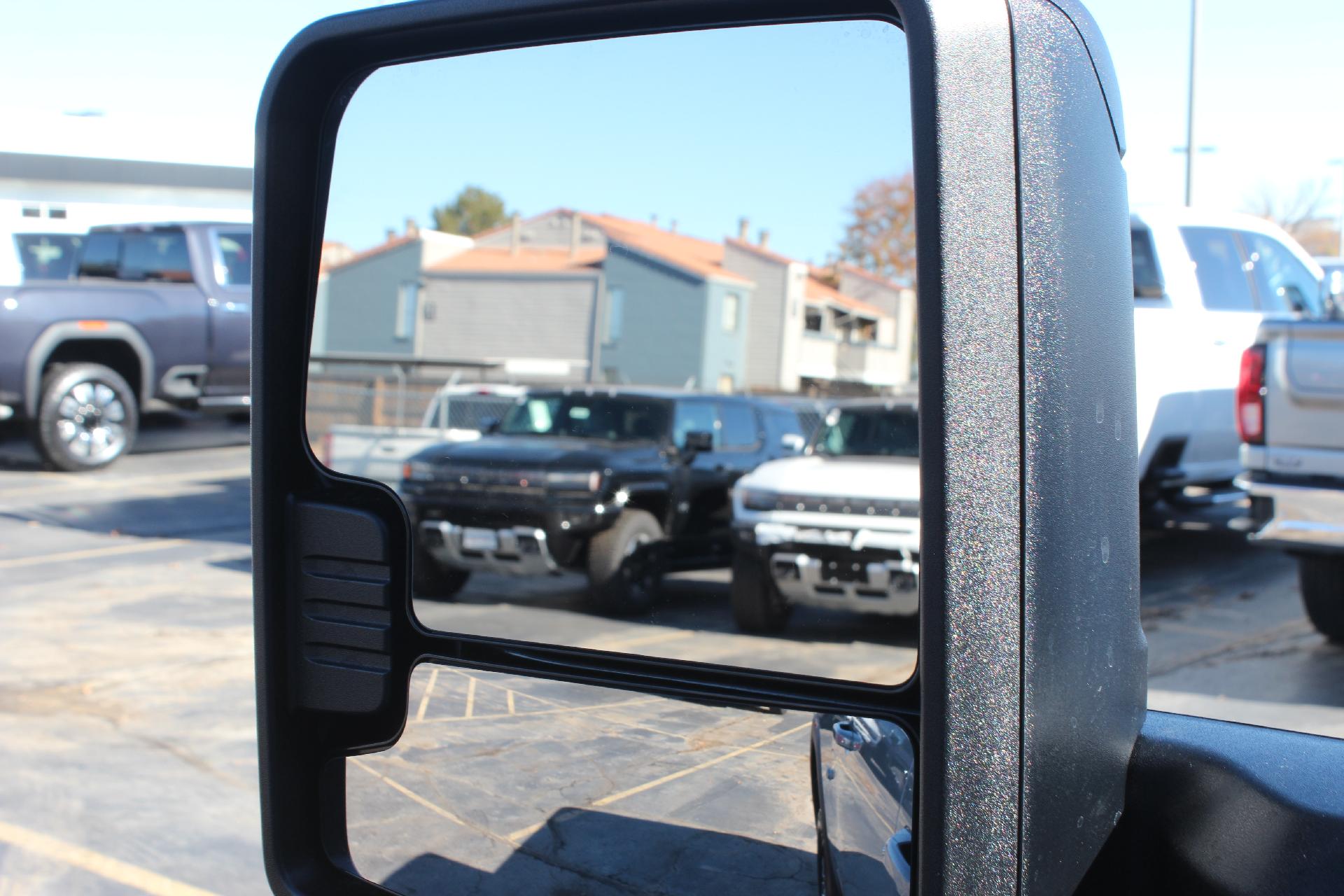 2025 GMC Sierra 2500 HD Vehicle Photo in AURORA, CO 80012-4011