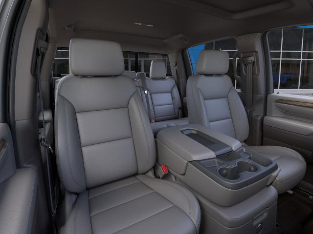 2025 Chevrolet Silverado 2500 HD Vehicle Photo in EMPORIA, VA 23847-1235