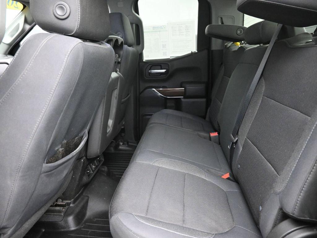 2019 Chevrolet Silverado 1500 Vehicle Photo in Cedar Rapids, IA 52402