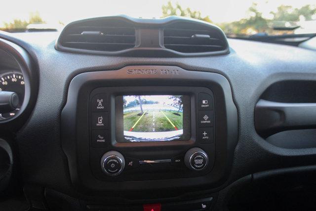 2017 Jeep Renegade Vehicle Photo in HOUSTON, TX 77090