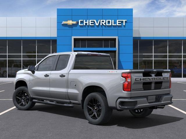 2025 Chevrolet Silverado 1500 Vehicle Photo in POST FALLS, ID 83854-5365