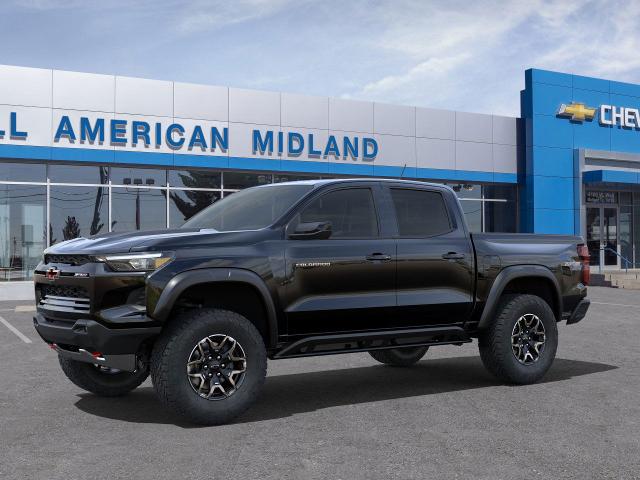 2024 Chevrolet Colorado Vehicle Photo in MIDLAND, TX 79703-7718