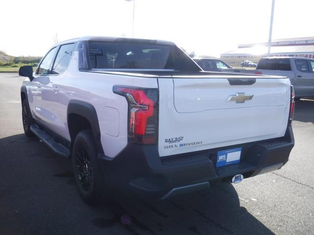 2025 Chevrolet Silverado EV Vehicle Photo in JASPER, GA 30143-8655