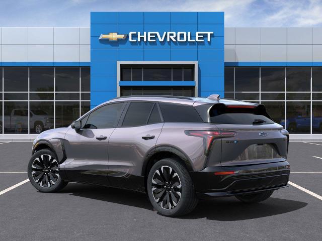 2025 Chevrolet Blazer EV Vehicle Photo in PEMBROKE PINES, FL 33024-6534