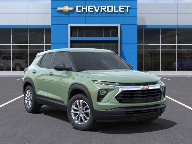 2025 Chevrolet Trailblazer Vehicle Photo in LAUREL, MD 20707-4697