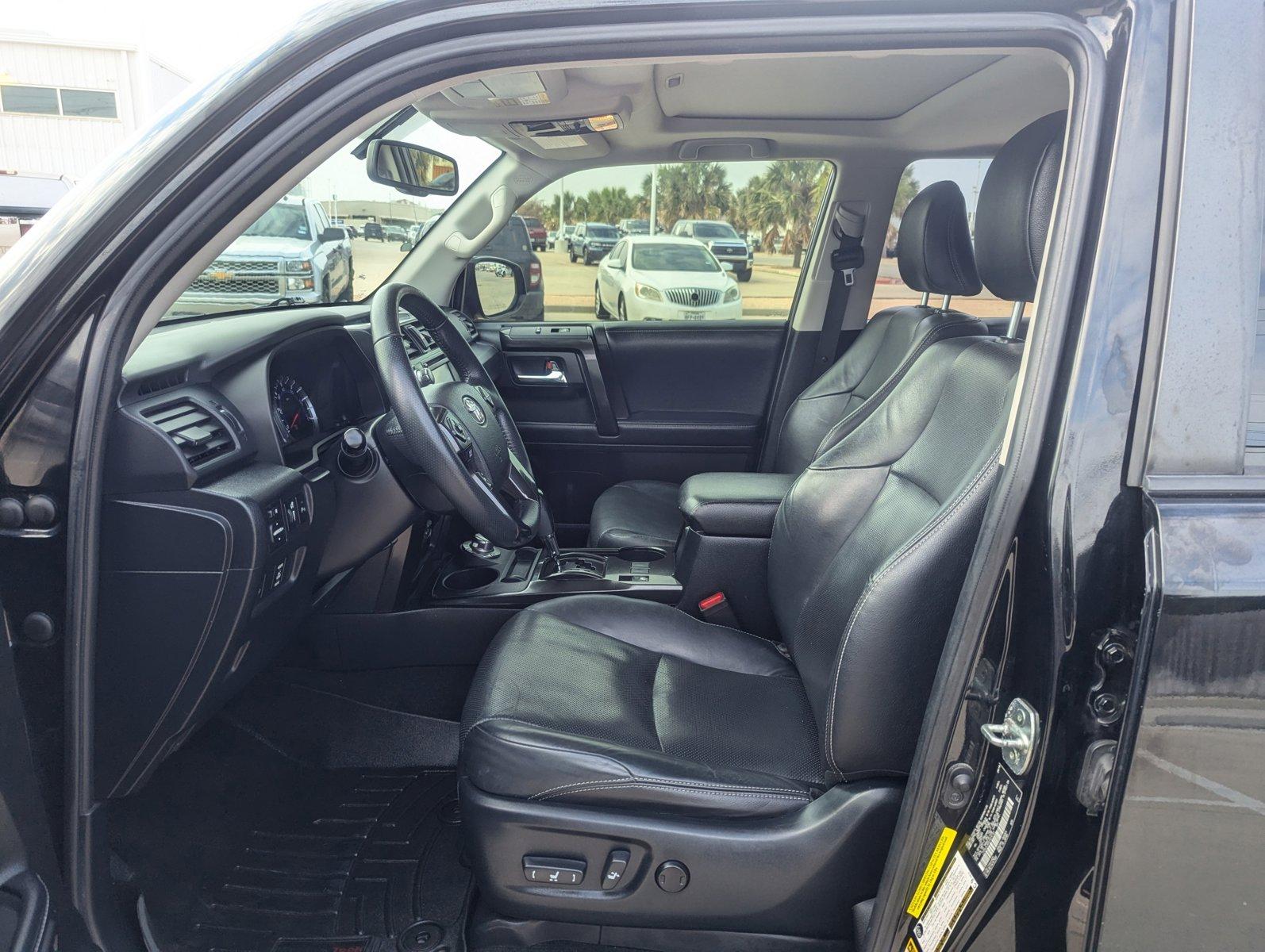 2019 Toyota 4Runner Vehicle Photo in CORPUS CHRISTI, TX 78412-4902