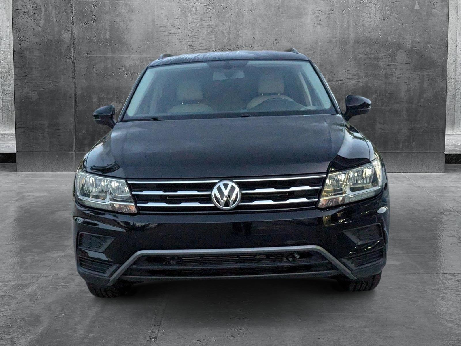 2019 Volkswagen Tiguan Vehicle Photo in Miami, FL 33169