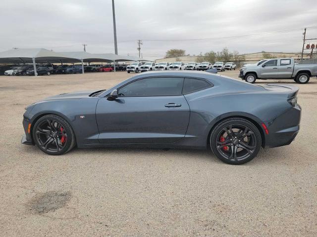 2023 Chevrolet Camaro Vehicle Photo in MIDLAND, TX 79703-7718