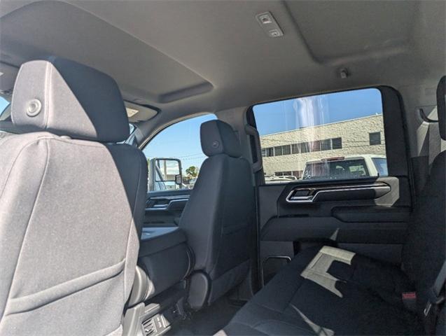 2025 Chevrolet Silverado 3500 HD Vehicle Photo in ENGLEWOOD, CO 80113-6708
