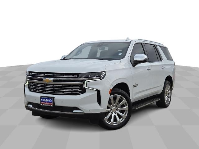 2021 Chevrolet Tahoe Vehicle Photo in CROSBY, TX 77532-9157