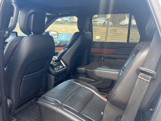 2018 Lincoln Navigator Vehicle Photo in MILFORD, OH 45150-1684