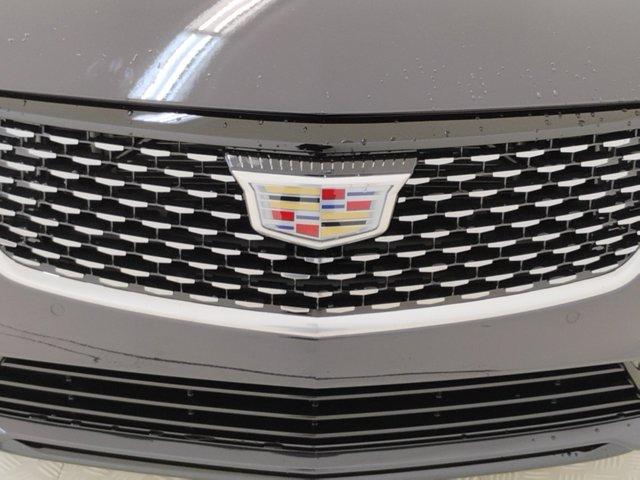 2025 Cadillac CT4 Vehicle Photo in PINEVILLE, NC 28134-8495