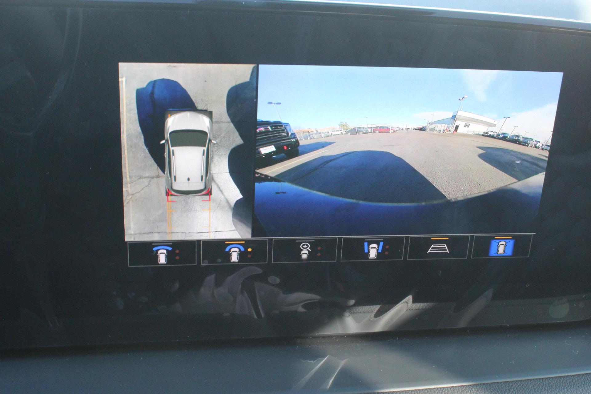 2025 Buick Encore GX Vehicle Photo in AURORA, CO 80012-4011