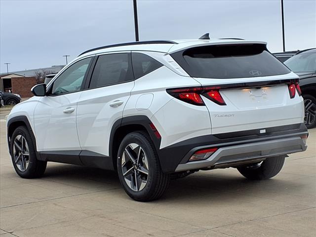 2025 Hyundai TUCSON Vehicle Photo in Peoria, IL 61615