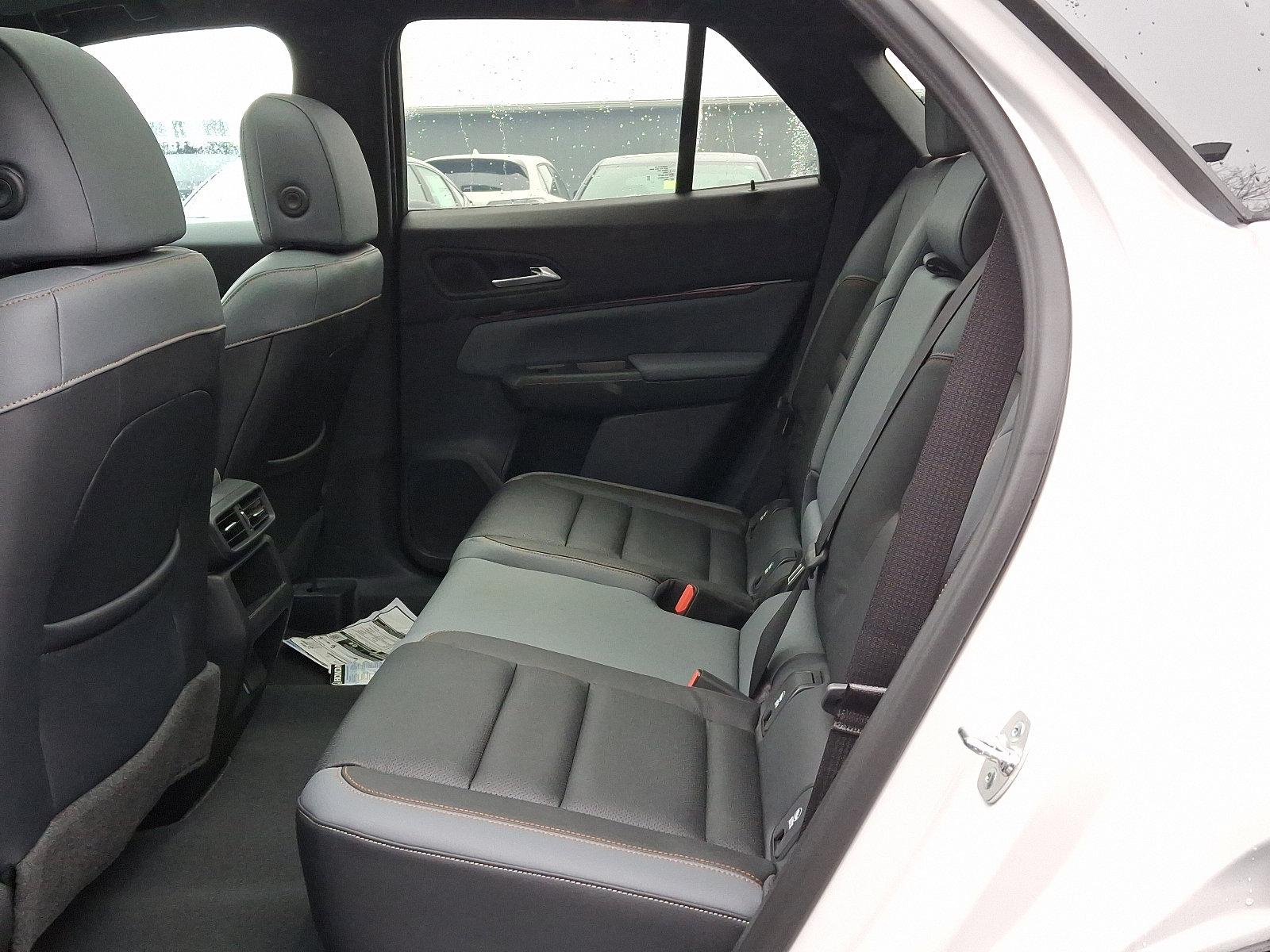 2024 Honda Prologue Vehicle Photo in Harrisburg, PA 17111