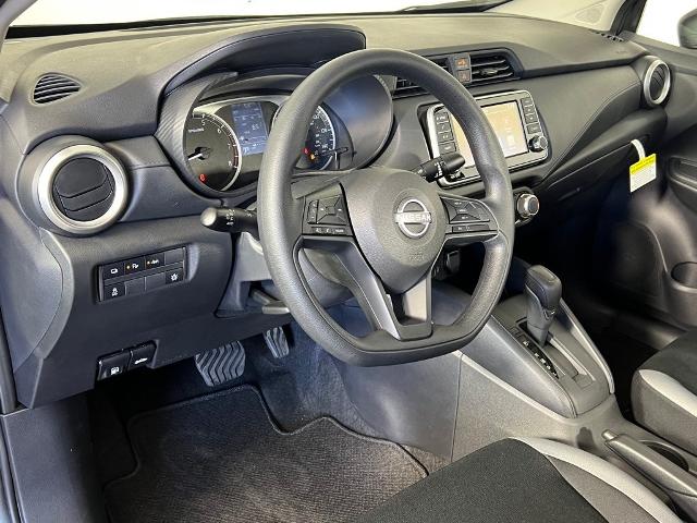 2025 Nissan Versa Vehicle Photo in Tulsa, OK 74129