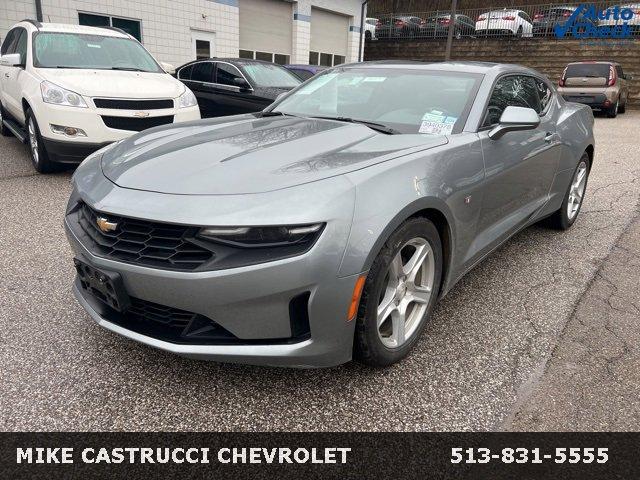 2023 Chevrolet Camaro Vehicle Photo in MILFORD, OH 45150-1684