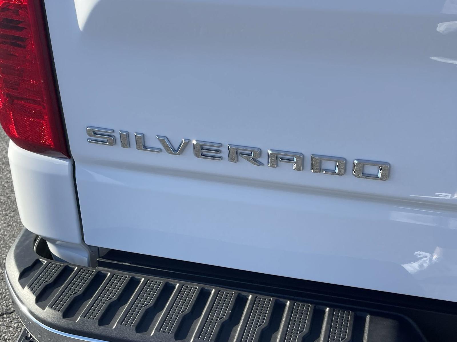 2025 Chevrolet Silverado 1500 Vehicle Photo in BENTONVILLE, AR 72712-4322