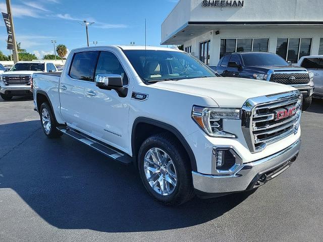 2021 GMC Sierra 1500 Vehicle Photo in LIGHTHOUSE POINT, FL 33064-6849