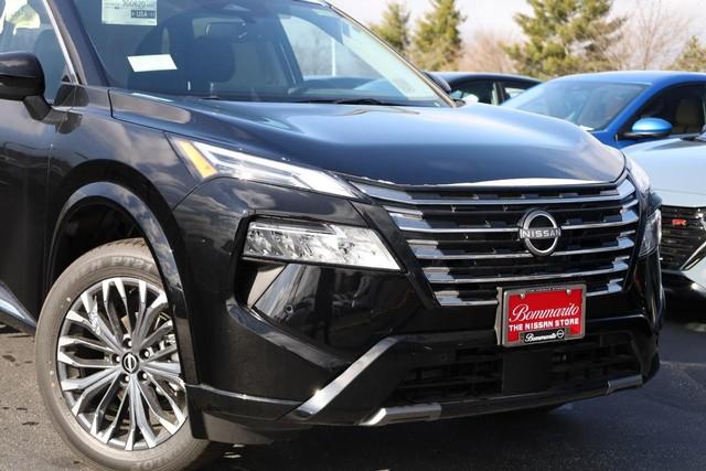 2025 Nissan Rogue Vehicle Photo in Ballwin, MO 63011