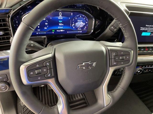 2025 Chevrolet Silverado 1500 Vehicle Photo in PHOENIX, AZ 85014-3381