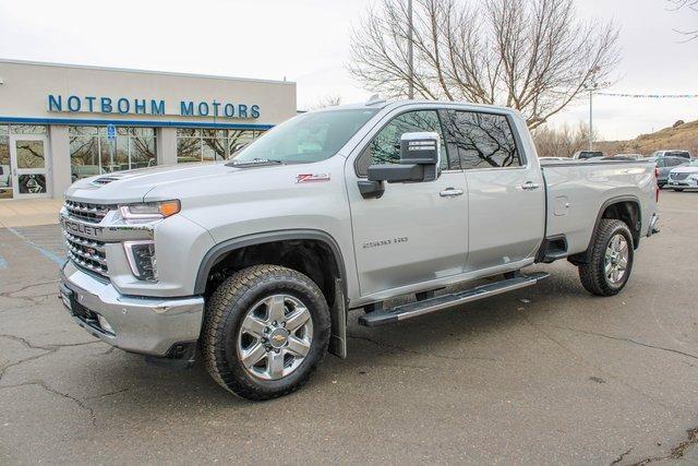 2021 Chevrolet Silverado 2500 HD Vehicle Photo in MILES CITY, MT 59301-5791