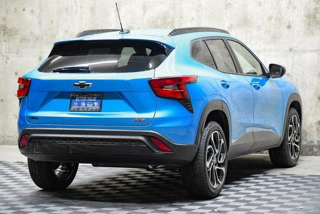 2025 Chevrolet Trax Vehicle Photo in EVERETT, WA 98203-5662