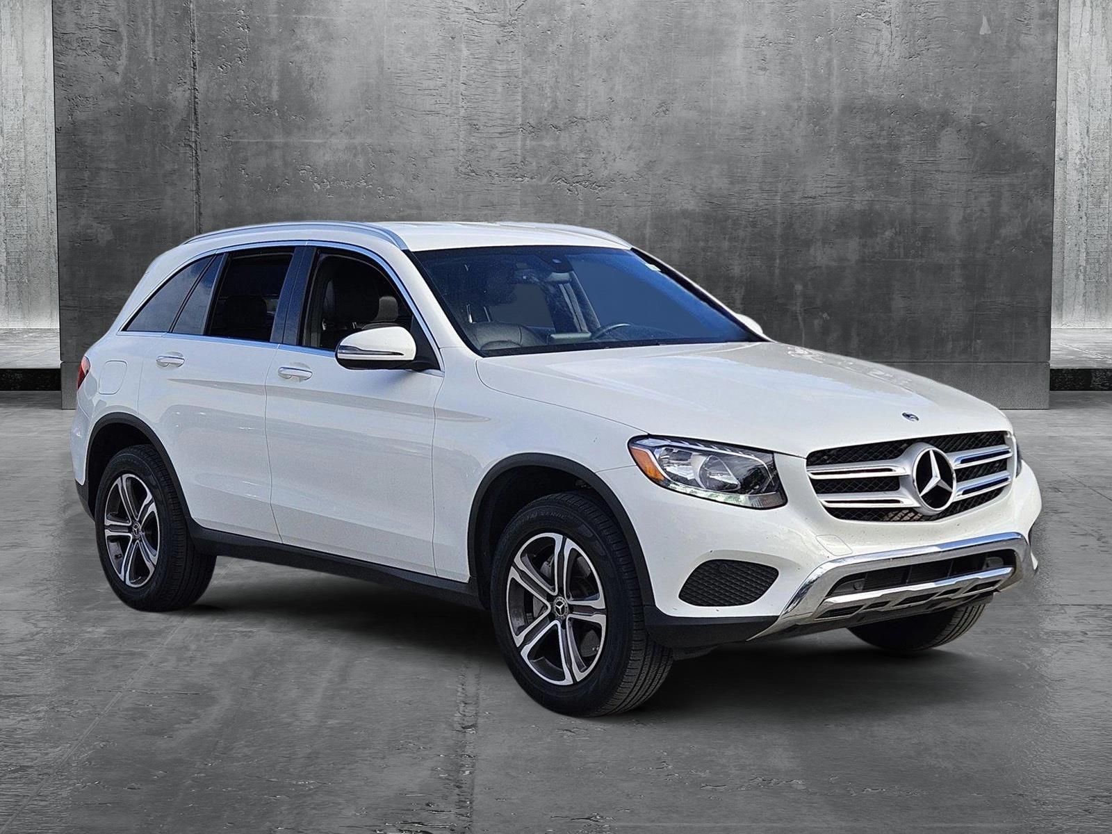 2019 Mercedes-Benz GLC Vehicle Photo in Pembroke Pines , FL 33027