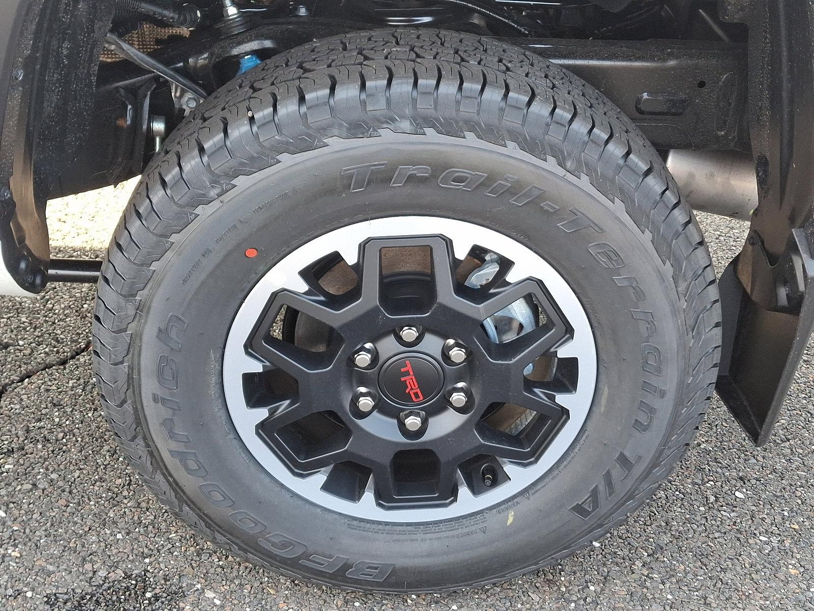 2024 Toyota Tacoma 4WD Vehicle Photo in Trevose, PA 19053