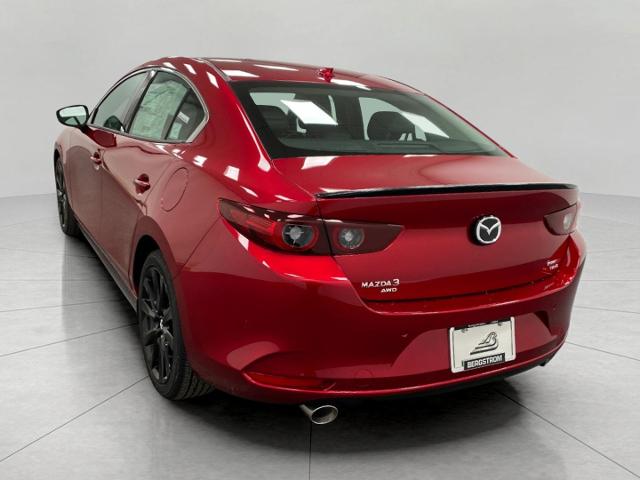 2025 Mazda3 Vehicle Photo in Appleton, WI 54913