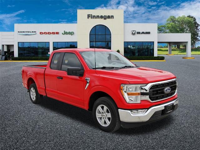 2022 Ford F-150 Vehicle Photo in ROSENBERG, TX 77471