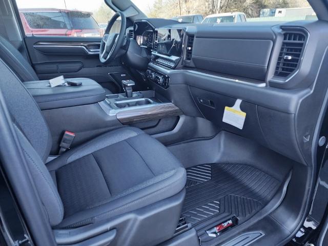 2025 Chevrolet Silverado 1500 Vehicle Photo in PARIS, TX 75460-2116