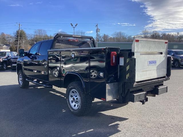 2019 GMC Sierra 3500HD Vehicle Photo in Gardner, MA 01440