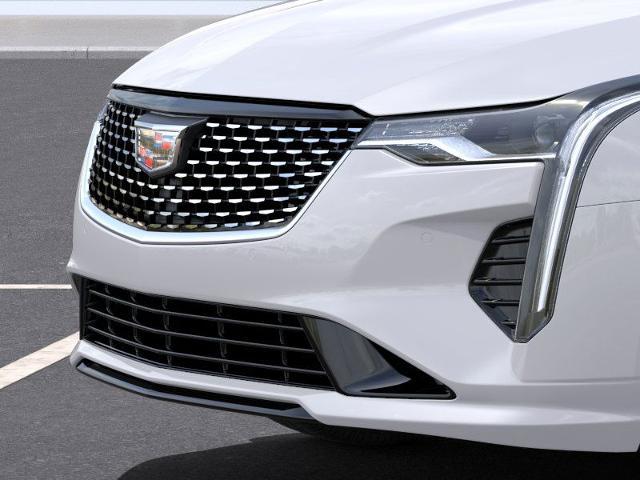 2025 Cadillac CT4 Vehicle Photo in SMITHTOWN, NY 11787-5023