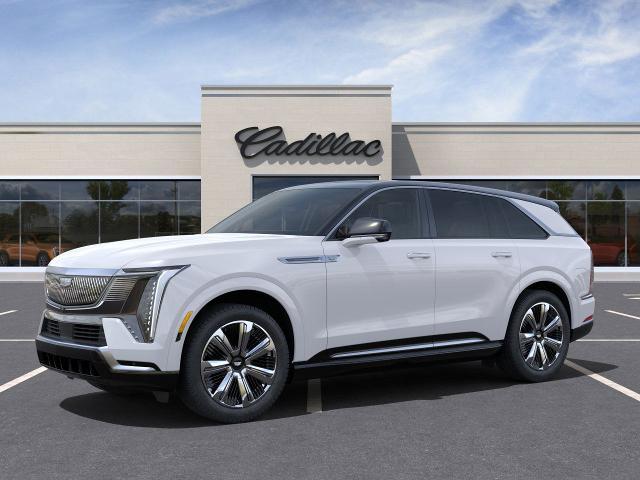 2025 Cadillac Escalade IQ Vehicle Photo in SMITHTOWN, NY 11787-5023